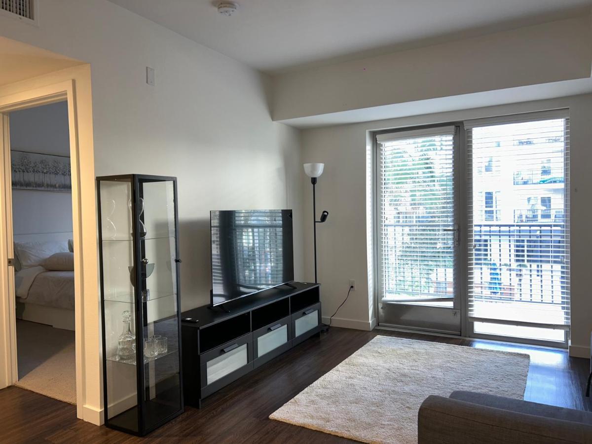 Luxury Apartment In Hollywood Los Angeles Bagian luar foto