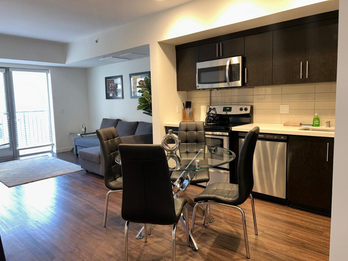 Luxury Apartment In Hollywood Los Angeles Bagian luar foto