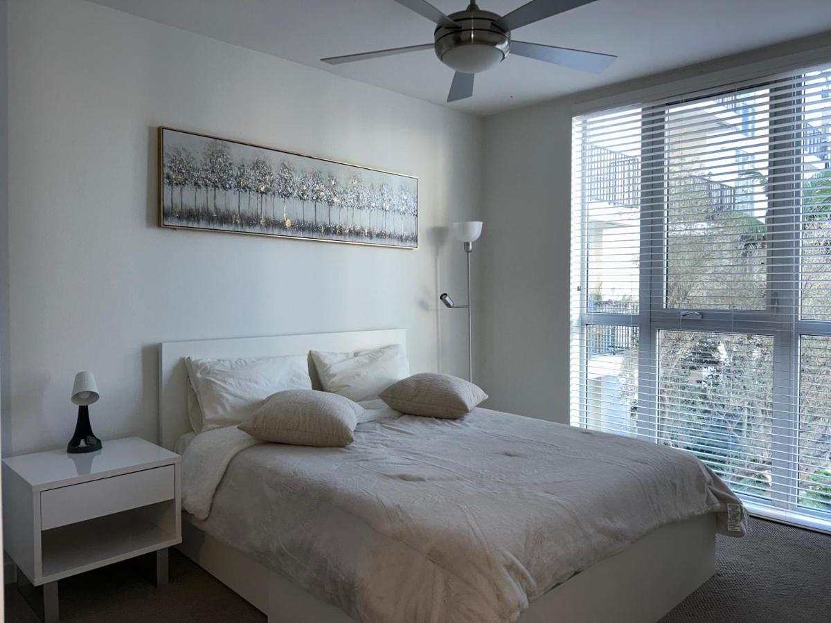Luxury Apartment In Hollywood Los Angeles Bagian luar foto