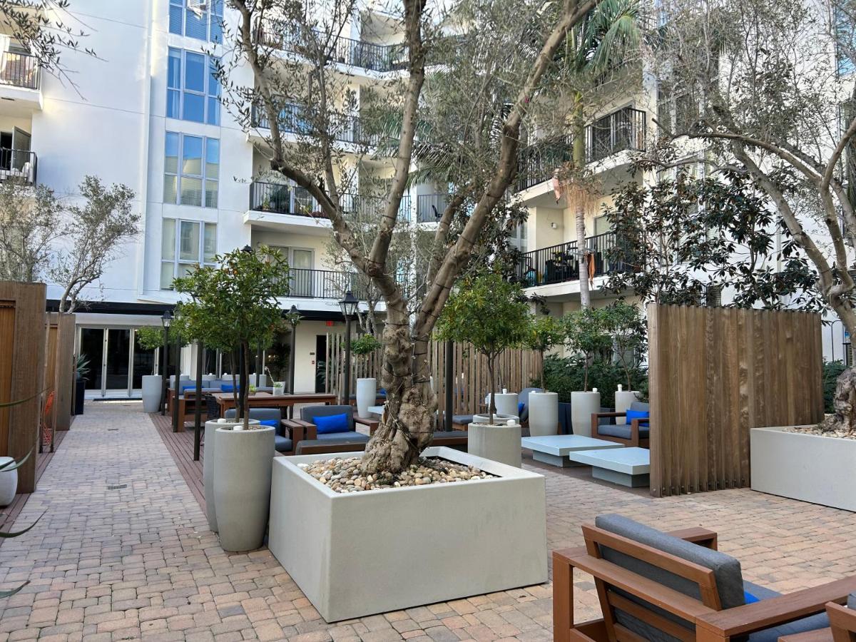 Luxury Apartment In Hollywood Los Angeles Bagian luar foto