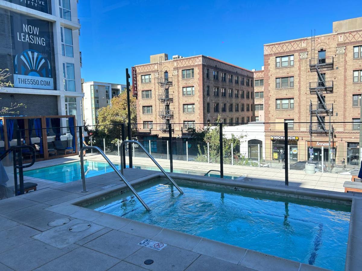 Luxury Apartment In Hollywood Los Angeles Bagian luar foto